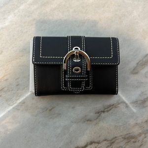 Coach Women’s Trifold Wallet